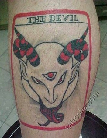 Дьявол