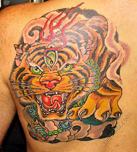Шанхайский тигр