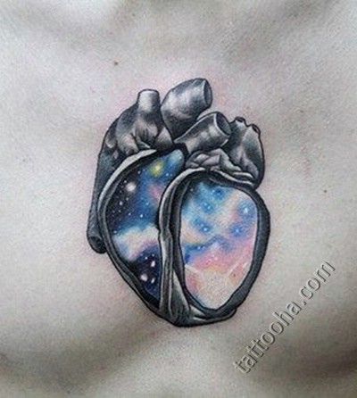 Космическое сердце