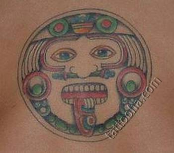 Ацтекская живопись ацтеков