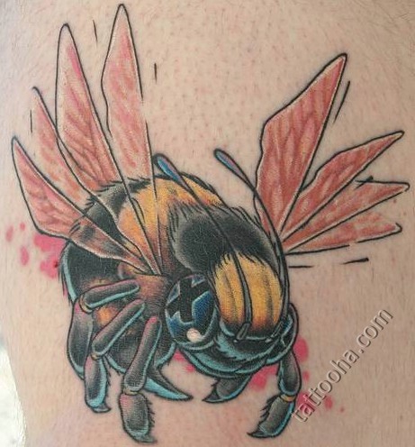 Пчела убийца