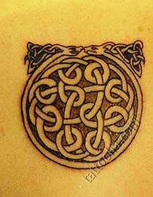 Кельтские узлы