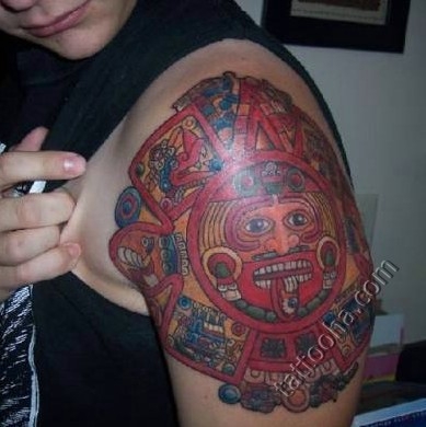 искусство ацтеков