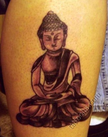 Спокойный Будда