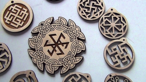 [Смысл тату] Славянские обереги