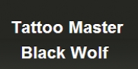 Tattoo Master Black Wolf