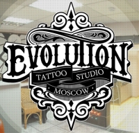 Evolution tattoo