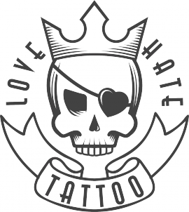 LoveHateTattoo