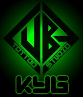 Тату салон "Куб"