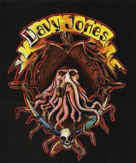 Davy Jones