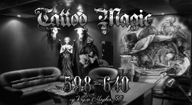 Magic Tattoo