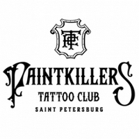 Тату салон paintkillers tattoo club