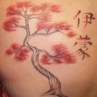 Значение и символизм татуировки сакура