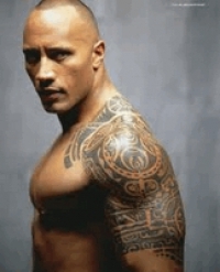 Полинезийские татуировки - тату народов мира