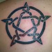 Значение и символизм татуировки пентаграмма