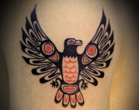 Этнически татуировки