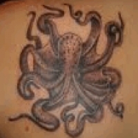 Значение и символизм татуировки осьминог