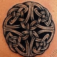Значение и символизм татуировки кельтские узоры