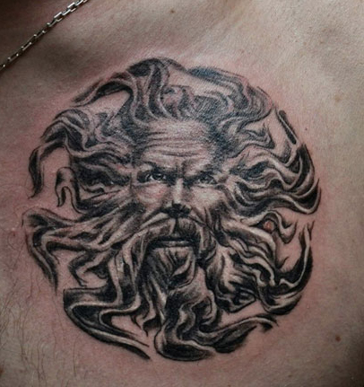 Татуировки для мужчин славянские символы. Славянские татуировки-обереги