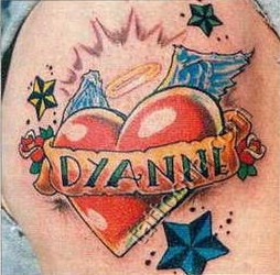 Сердце Дианны