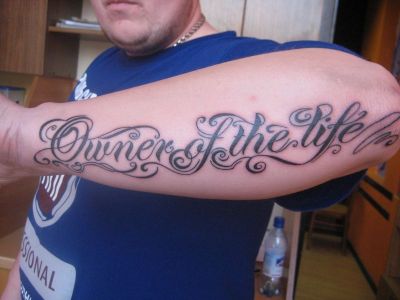 owner of the life