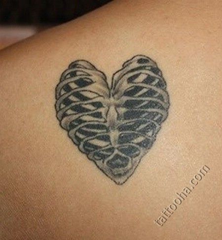 Татуировки клетки и их основная символика