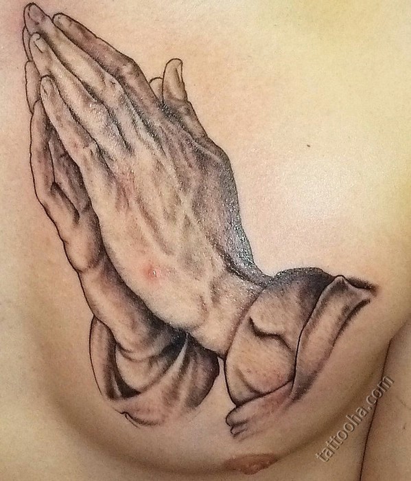 Руки молящегося Альберта Дюрера