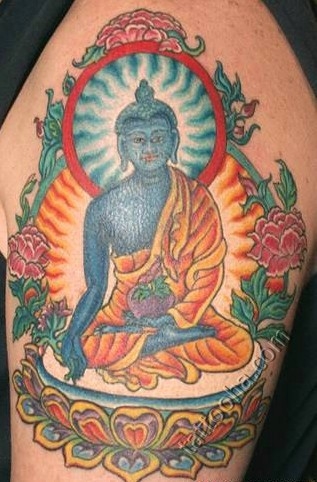 Светлый Будда