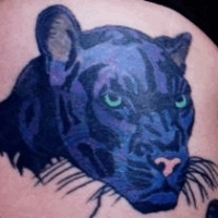 Значение и символизм татуировки пантера