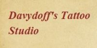 Тату салон davydoff's tattoo studio