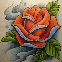 Значение и символизм татуировки роза