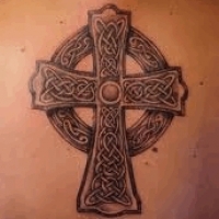 Значение и символизм татуировки кельтский крест
